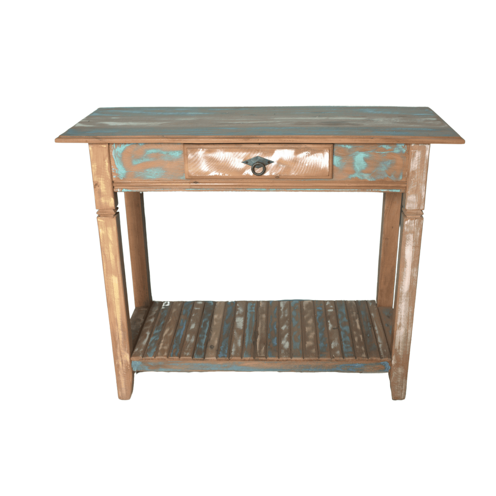 Aparador em Patina 1.20m em Peroba Rosa