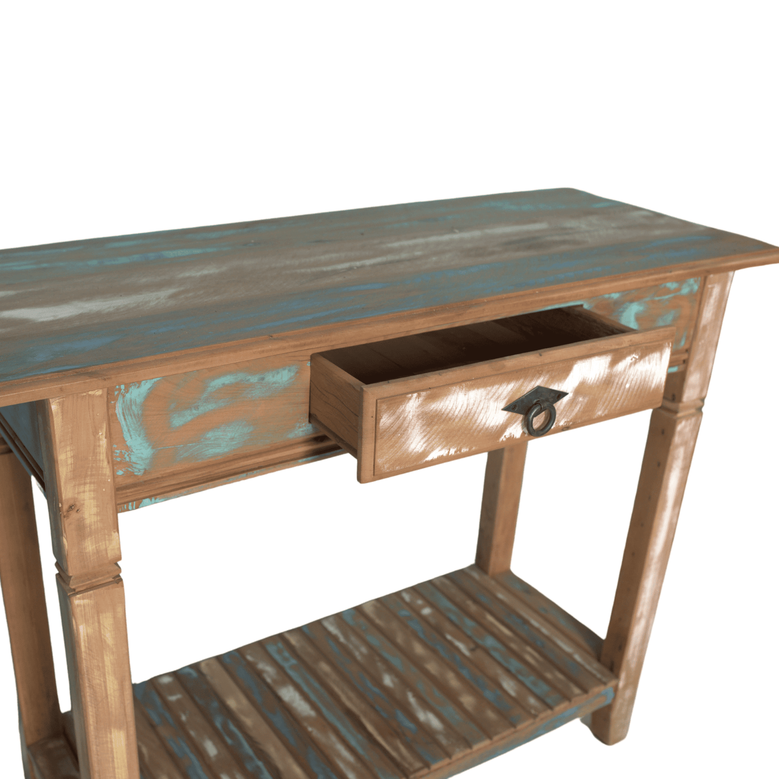 Aparador em Patina 1.20m em Peroba Rosa - Imagem 2