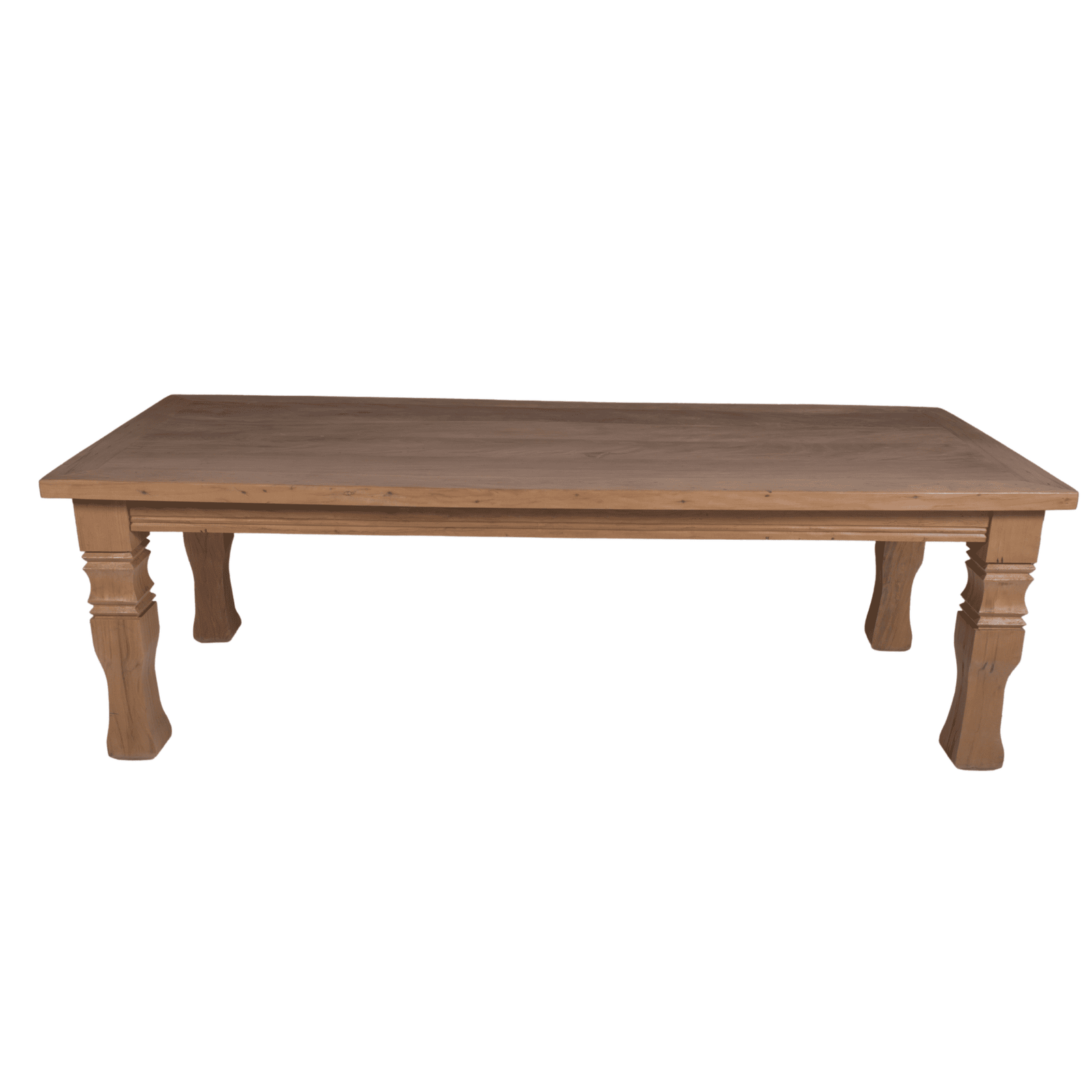Mesa Itália 2.5M em Peroba Rosa