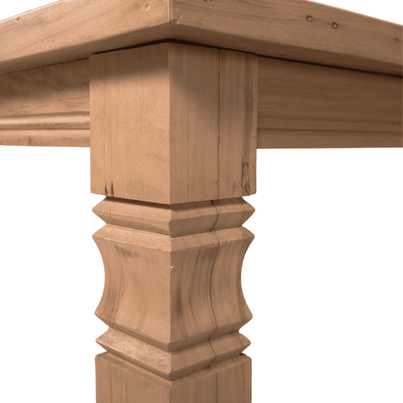 Mesa Itália 2.5M em Peroba Rosa - Imagem 2