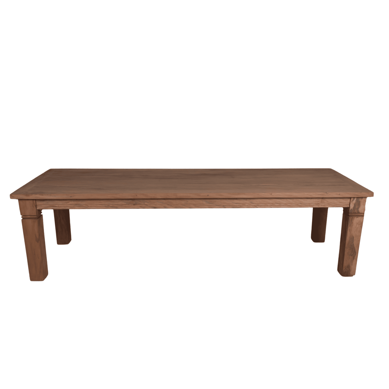 Mesa Mineira em Peroba Rosa 3m X 1m