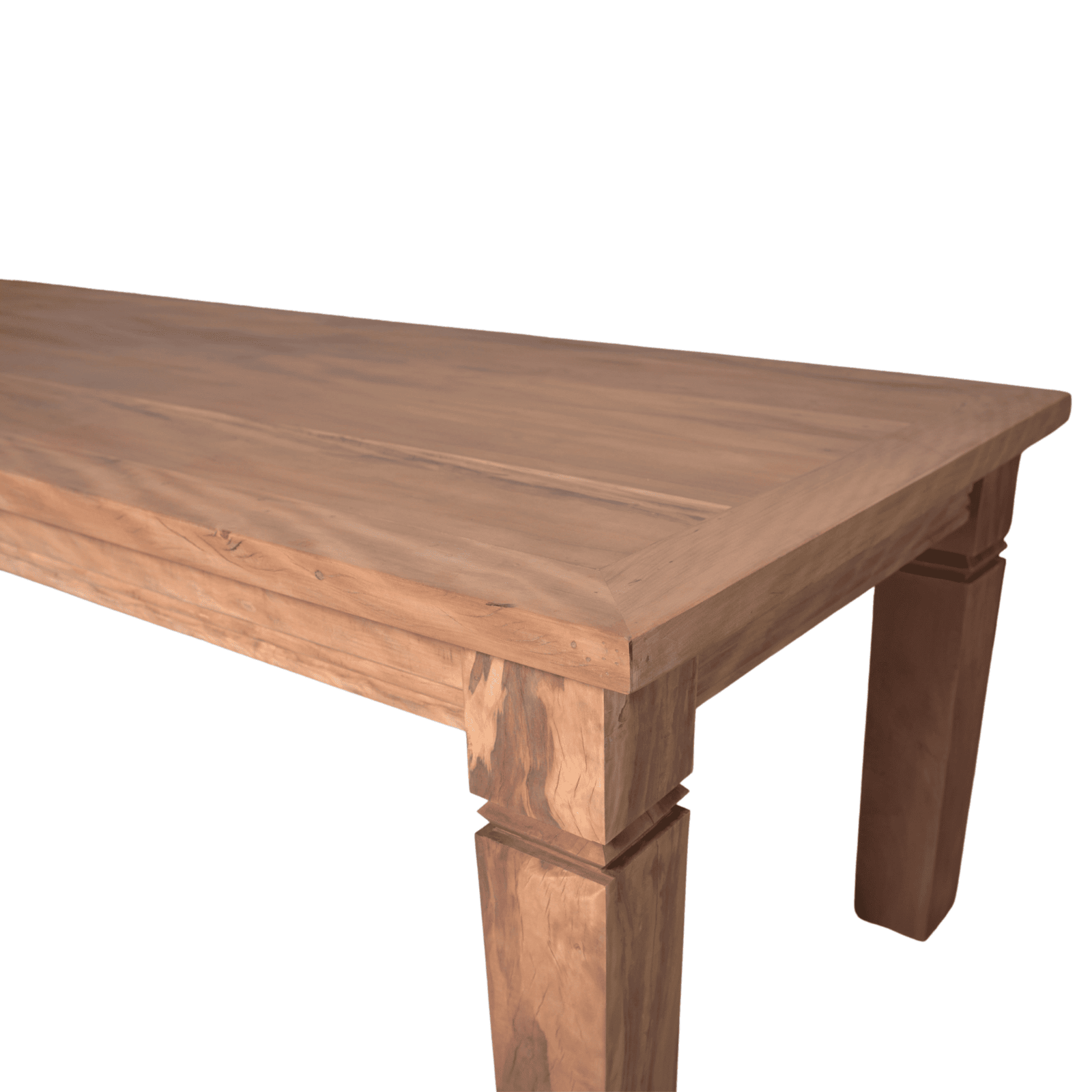 Mesa Mineira em Peroba Rosa 3m X 1m - Imagem 2