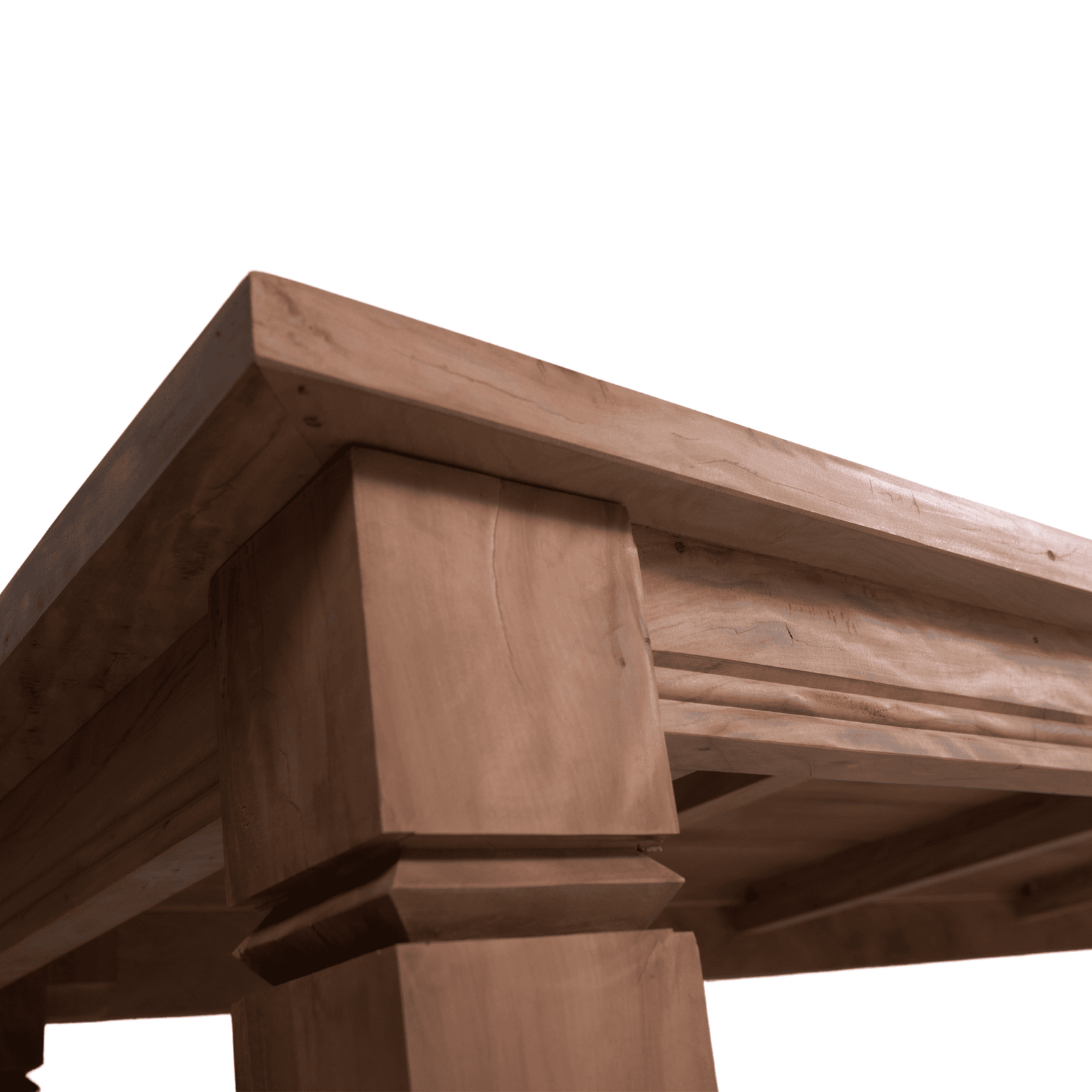 Mesa Mineira em Peroba Rosa 3m X 1m - Imagem 3