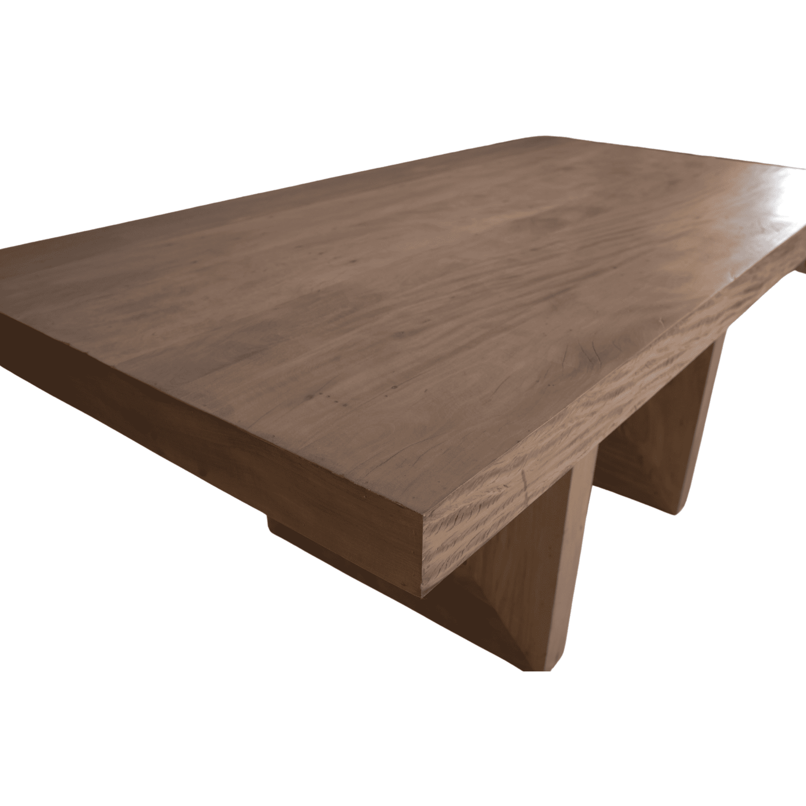 Mesa Oregon em Peroba Rosa 2M por 1M - Imagem 2